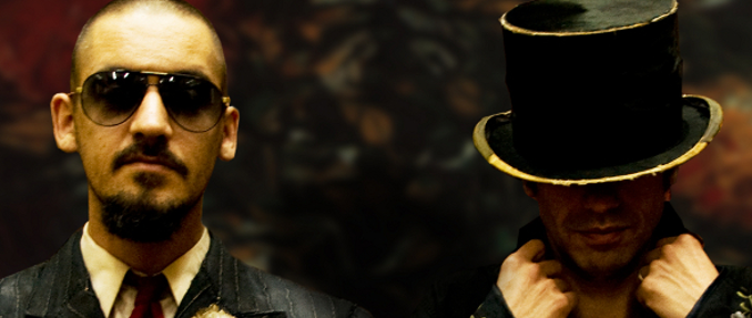 Dead Combo no Optimus Alive // 12 Julho