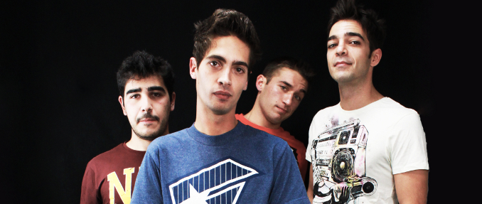 Date Seven na primeira parte de We The Kings