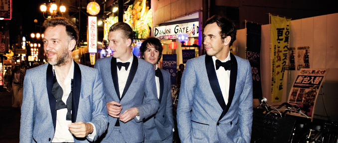 Soulwax confirmados no Optimus Alive