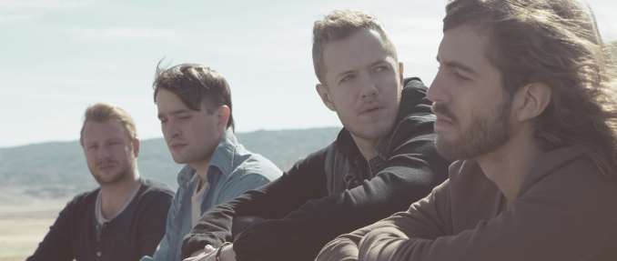 Concerto de Imagine Dragons muda de data