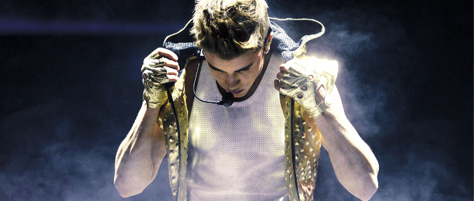 Data Extra de Justin Bieber Cancelado