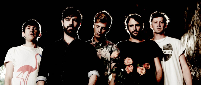 Foals ao vivo em Portugal