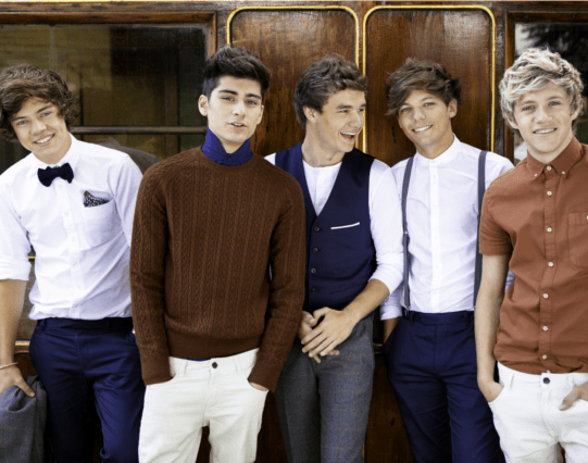 One Direction