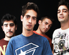 Date Seven na primeira parte de We The Kings