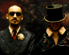Dead Combo no Optimus Alive // 12 Julho