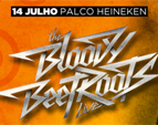 The Bloody Beetroots (live) no Optimus Alive // 14 Julho
