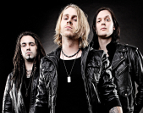Zico Chain na primeira parte de Steve Harris British Lion
