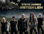 Habilita-te a um disco autografado por Steve Harris British Lion