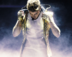 Vá de comboio ao concerto de Justin Bieber