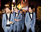 Soulwax confirmados no Optimus Alive