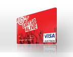 CARTÃO ALIVE SANTANDER TOTTA