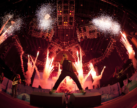 Iron Maiden