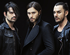 30 SECONDS TO MARS AO VIVO EM PORTUGAL