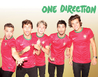 One Direction ao vivo em Portugal