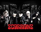 Pack Scorpions + Hotel Dom Pedro