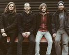 KONGOS na primeira parte de OneRepublic dia 21 de novembro em Lisboa
