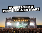 PRÉ-VENDA EXCLUSIVA FÃ PACK FNAC NOS ALIVE’15 GARANTE ENTRADA ANTECIPADA NO RECINTO