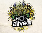 ARTE URBANA GANHA NOVO ESPAÇO NO NOS ALIVE’15