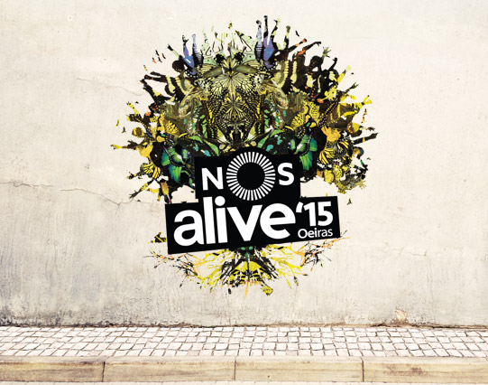 NOS Alive ’15