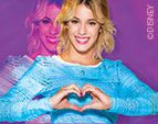 VIOLETTA LIVE ANUNCIA NOVA DATA