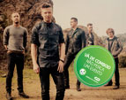 Vá de comboio ao concerto dos OneRepublic dia 21 de novembro
