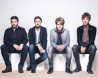 Kodaline pela primeira vez em Portugal dia 10 de julho no NOS Alive’15