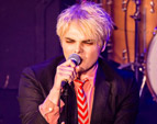 Os melhores momentos e imagens de Gerard Way em Lisboa