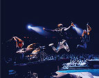 Vá de comboio ao concerto dos The Script com a campanha especial da CP