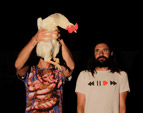 Youthless na primeira parte de Unknown Mortal Orchestra