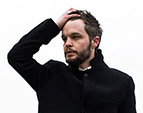 Concerto de The Tallest Man On Earth alterado para Aula Magna