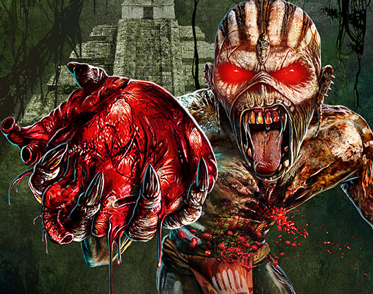 Iron Maiden