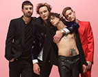 The 1975 marcam presença dia 07 de julho no NOS Alive’16