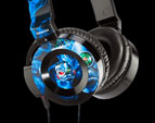 Iron Maiden criam headphones exclusivos para os fãs do Rock e do Metal