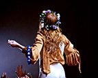 Vá de comboio ao concerto de Florence + The Machine dia 18 de abril em Lisboa