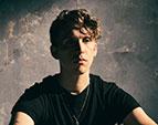 Rhodes atua amanhã na primeira parte do concerto de Hozier no Coliseu de Lisboa