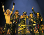 Scorpions celebram 50 anos de carreira ao vivo em Lisboa