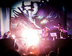 Digital 21 + Stefan Olsdal na primeira parte dos concertos de Placebo em Lisboa e Gondomar