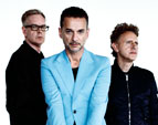 Depeche Mode primeira grande confirmação do NOS Alive’17 dia 08 de julho no Palco NOS