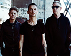 “NOVO ÁLBUM “SPIRIT” DOS DEPECHE MODE NO 1.º DO TOP NACIONAL DE VENDAS