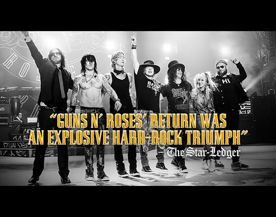 Guns N’ Roses