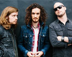 RavenEye abrem concerto de Bush dia 11 de outubro no Coliseu de Lisboa