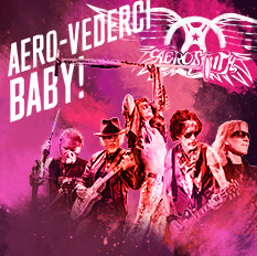 VÁ DE COMBOIO AO CONCERTO DE AEROSMITH COM A CAMPANHA PROMOCIONAL CP