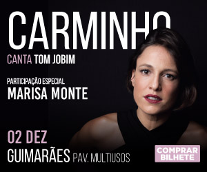 Carminho em Guimarães