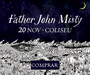 Father John Misty em Lisboa