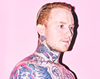 FRANK CARTER & THE RATTLESNAKES NA PRIMEIRA PARTE DO CONCERTO DE BIFFY CLYRO