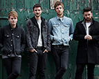 Kodaline cancelam digressão europeia com promessa de novas datas para 2018