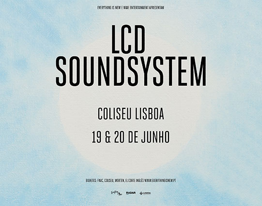 LCD Soundsystem
