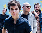 Ganha um Meet & Greet + Soundcheck Party com Lukas Graham