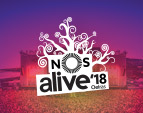 NOS Alive está de volta!