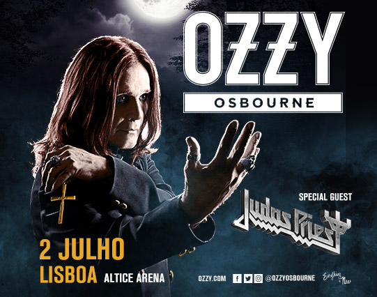 Ozzy Osbourne